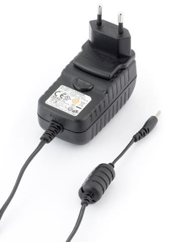 Cowon D3, зарядное устройство