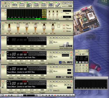 MP3-плеер Cowon iAudio CW200, фото 4