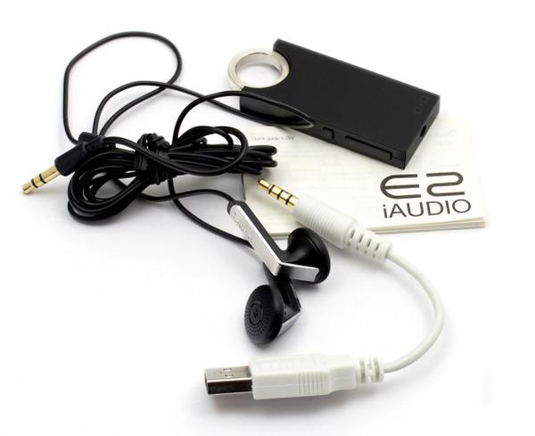 iAudio E2, фото 2