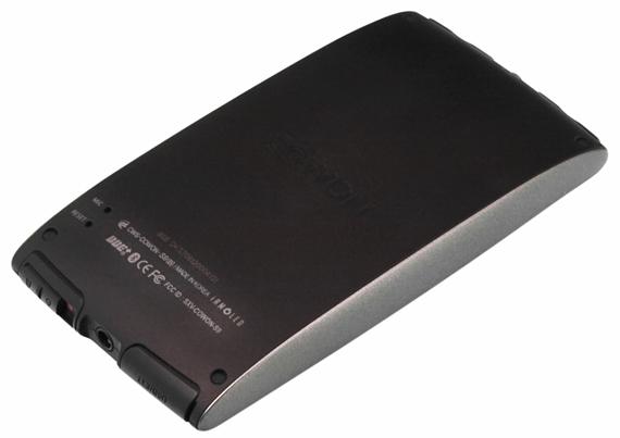 Cowon S9, фото 4