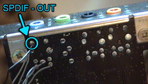 Creative SoundBlaster Live! 24-bit (Audigy SE), фото 28