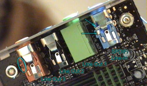Creative SoundBlaster Live! 24-bit (Audigy SE), фото 27