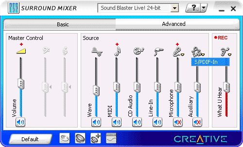 Creative SoundBlaster Live! 24-bit (Audigy SE), фото 9