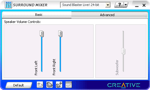 Creative SoundBlaster Live! 24-bit (Audigy SE), фото 11