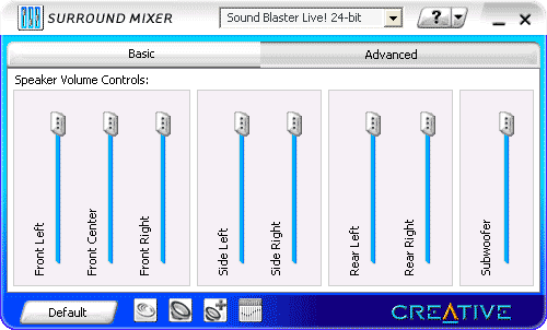 Creative SoundBlaster Live! 24-bit (Audigy SE), фото 10