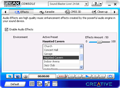 Creative SoundBlaster Live! 24-bit (Audigy SE), фото 12
