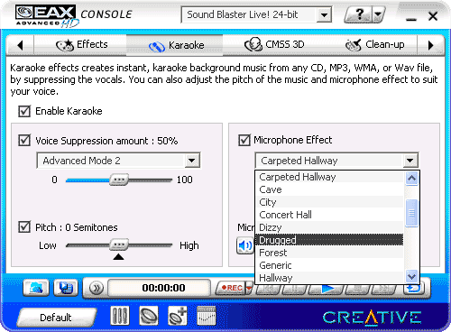 Creative SoundBlaster Live! 24-bit (Audigy SE), фото 14