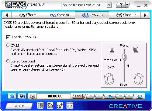 Creative SoundBlaster Live! 24-bit (Audigy SE), фото 15