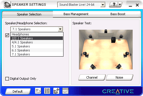 Creative SoundBlaster Live! 24-bit (Audigy SE), фото 18