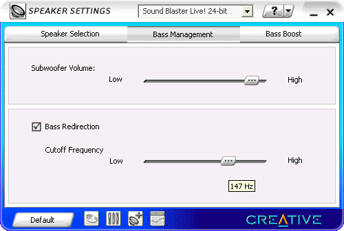 Creative SoundBlaster Live! 24-bit (Audigy SE), фото 19