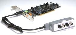 Creative SoundBlaster Live! 24-bit (Audigy SE), фото 6