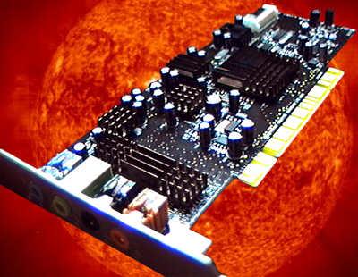 Creative SoundBlaster Live! 24-bit (Audigy SE), фото 39