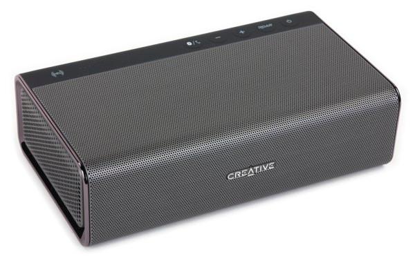 Комплектация колонки Creative Sound Blaster Roar