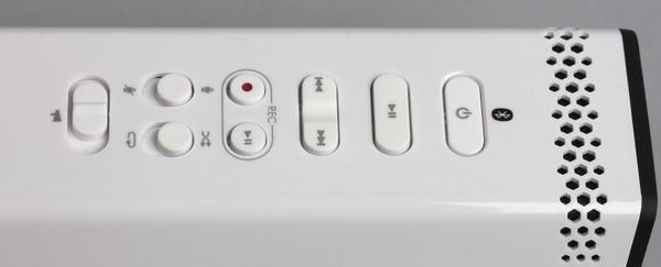 Дизайн колонки Creative Sound BlasterAxx Axx 200