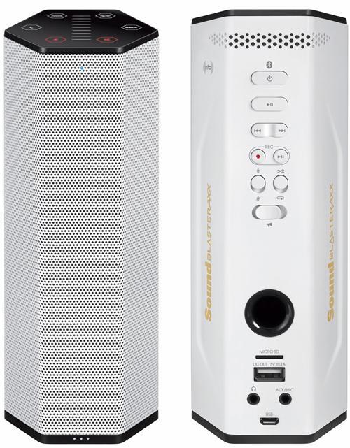 Bluetooth-колонка Creative Sound BlasterAxx Axx 200:, фото 1