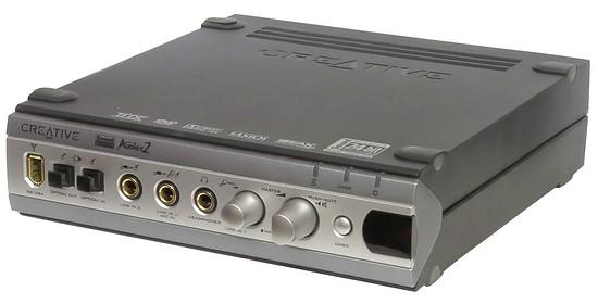 Звуковая карта Creative Audigy2 Platinum eX, фото 2