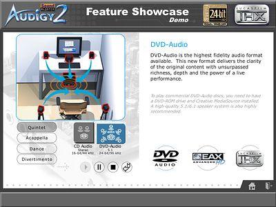 Звуковая карта Creative Audigy2 Platinum eX, фото 13