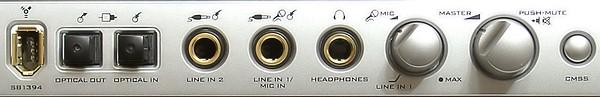 Звуковая карта Creative Audigy2 Platinum eX, фото 4