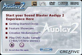 Звуковая карта Creative Audigy2 Platinum eX, фото 11