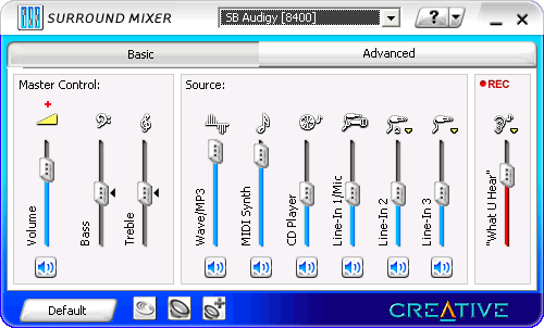 Звуковая карта Creative Audigy2 Platinum eX, фото 9