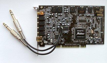 Creative Sound Blaster Extigy, фото 34