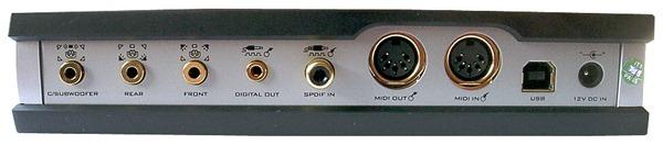 Creative Sound Blaster Extigy, фото 6