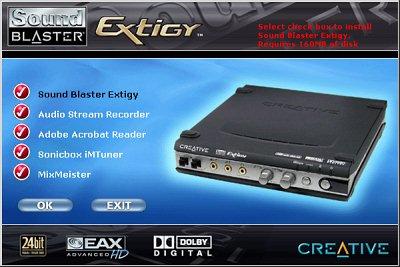 Creative Sound Blaster Extigy, фото 20
