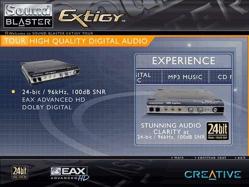 Creative Sound Blaster Extigy, фото 19