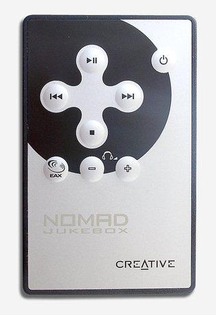 Creative NOMAD Jukebox3, фото 6