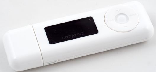 Аудиоплеер Creative MuVo T200, фото 3