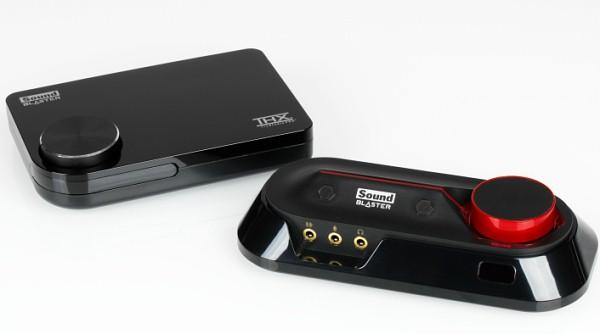 Creative Sound Blaster Omni Surround 5.1 vs. Creative Sound Blaster X-Fi Surround 5.1 Pro:, фото 2