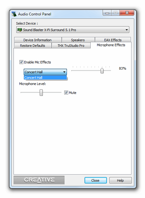 Creative Sound Blaster Omni Surround 5.1 vs. Creative Sound Blaster X-Fi Surround 5.1 Pro:, фото 14