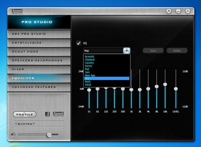 Интегрированный на материнские платы звук Creative SoundCore3D:, фото 9