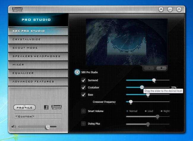 Интегрированный на материнские платы звук Creative SoundCore3D:, фото 6