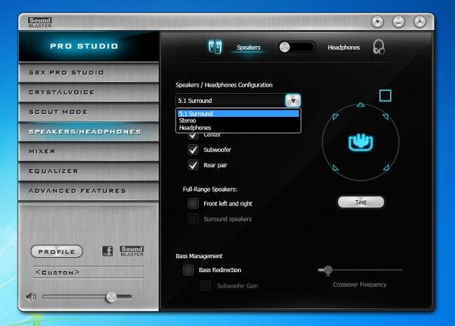 Интегрированный на материнские платы звук Creative SoundCore3D:, фото 8