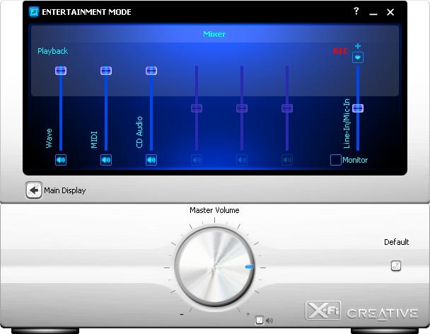 Creative Sound Blaster X-Fi Surround 5.1, фото 8