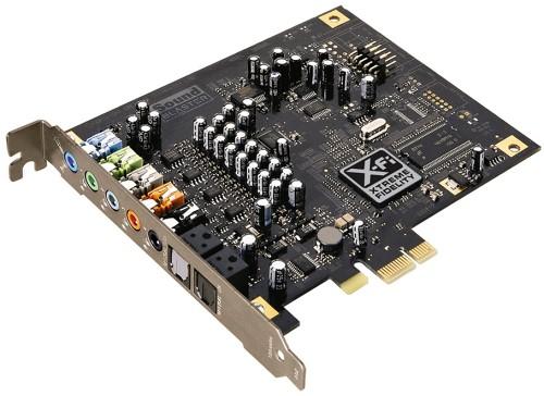 Creative SoundBlaster X-Fi Titanium, фото 2