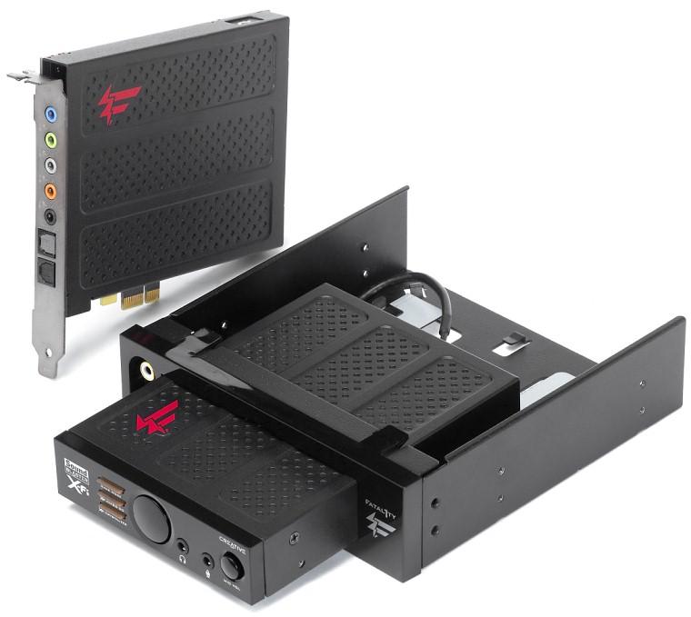 Creative SoundBlaster X-Fi Titanium, фото 4