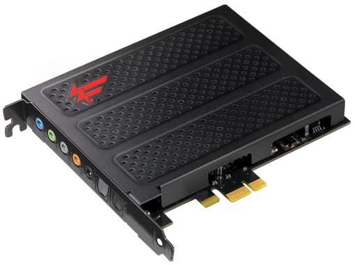 Creative SoundBlaster X-Fi Titanium, фото 3