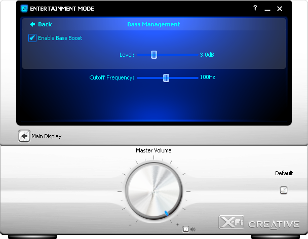 Creative Sound Blaster X-Fi Go!, фото 4