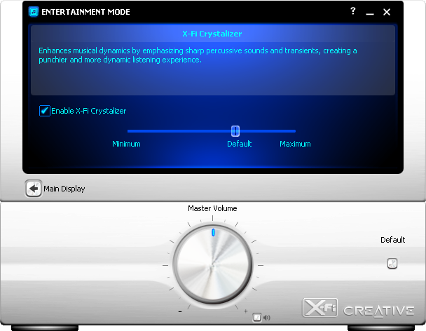 Creative Sound Blaster X-Fi Go!, фото 8
