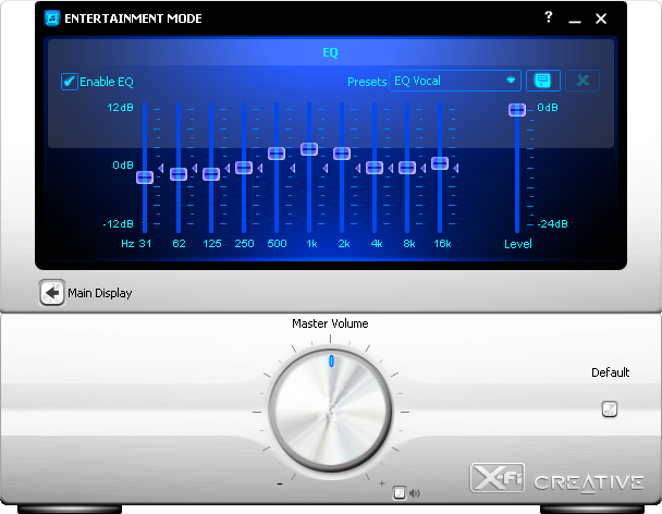 Creative Sound Blaster X-Fi Go!, фото 9