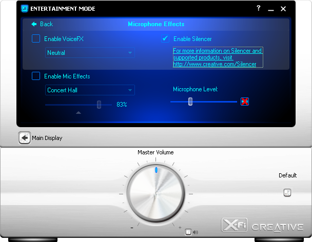 Creative Sound Blaster X-Fi Go!, фото 10