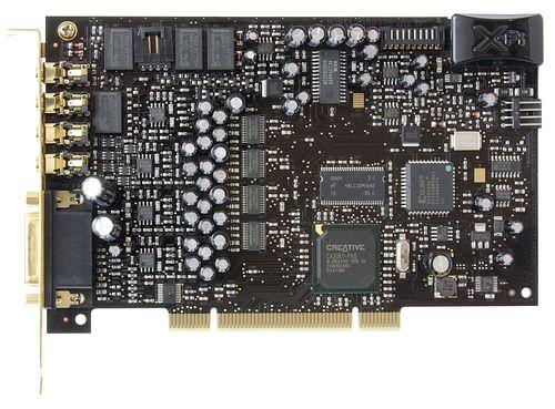 Creative SoundBlaster X-Fi, фото 12