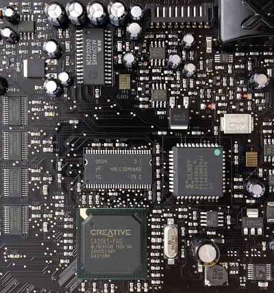 Creative SoundBlaster X-Fi, фото 13