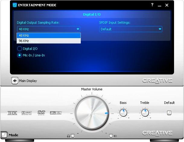 Creative SoundBlaster X-Fi, фото 18