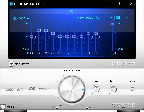 Creative SoundBlaster X-Fi, фото 17