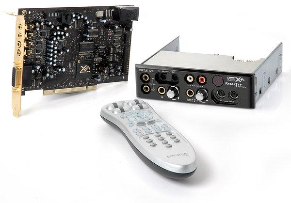 Creative SoundBlaster X-Fi, фото 10