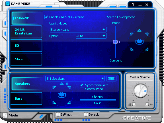 Creative SoundBlaster X-Fi, фото 19