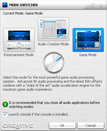 Creative SoundBlaster X-Fi, фото 15
